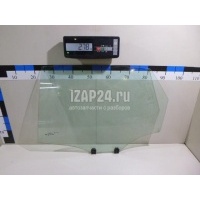 Стекло двери задней левой Citroen-Peugeot C4 II 2011 9203KS