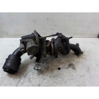 Volkswagen skoda audi 1 , 2 tsi турбокомпрессор 03f145725g