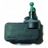 Моторчик регулирования лампы volkswagen гольф audi 1j0941295f