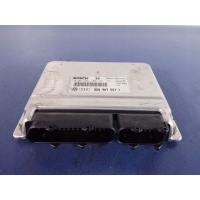 Volkswagen passat b5 1.8 т блок управления двигателя 8d0907557t