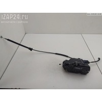 Замок двери задней правой Skoda Fabia mk1 (6Y) 2003 3B4839016AG
