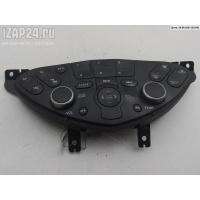 Переключатель отопителя Nissan Primera P12 (2002-2008) 2002 28395AV610