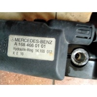 Насос гур мерседес класса а w168