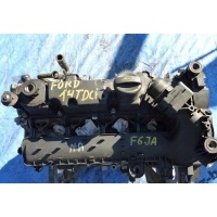 Двигатель форд фиеста v fusion 1.4 tdci 68 л.с. f6ja