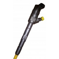 Форсунки hyundai либеро 2.5 crdi 0445110186