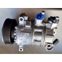 Компрессор кондиционера volkswagen passat гольф 5q0816803k