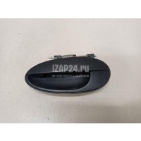 Ручка двери задней наружная левая GM Matiz (M100/M150) (1998 - 2015) 96507789