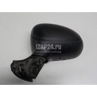 Зеркало левое механическое GM Matiz (M100/M150) (1998 - 2015) 96314384