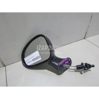 Зеркало левое механическое GM Matiz (M100/M150) (1998 - 2015) 96314384
