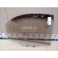 Стекло двери задней правой ZAZ Lanos (1997 - 2009) tf69y0620314001
