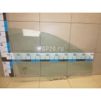 Стекло двери передней правой GM Gentra II (2013 - 2015) 96548614