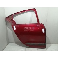 Дверь задняя правая Citroen-Peugeot DS4 (2011 - 2015) 9008X4