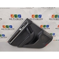 Обшивка двери Volkswagen Touareg 7P5, NF 2011 7P6867215JY0Y