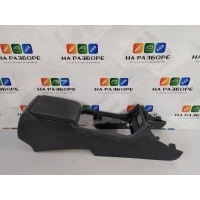 Консоль между сидений Volkswagen Touareg 7P5, NF 2011 7P186324181U