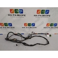 проводка крышки багажника Volkswagen Touareg 7P5, NF 2011 7P6971148C