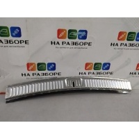 накладка на заднюю панель Volkswagen Touareg 7P5, NF 2011 7P0863459F5R5