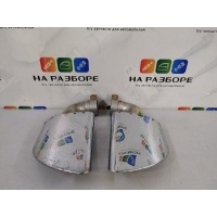 Насадка на глушитель Volkswagen Touareg 7P5, NF 2011 7P6253682S