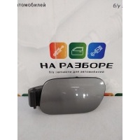 лючок бензобака Volkswagen Touareg 7P5, NF 2011 7P6809857A