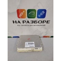 блок управления подвеской Volkswagen Touareg 7P5, NF 2011 7P0907553K
