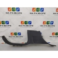 накладка на порог внутренняя Volkswagen Touareg 7P5, NF 2011 7P0853845A82V