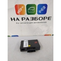 блок комфорта Volkswagen Touareg 7P5, NF 2011 7P6907530C