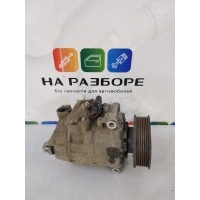 компрессор кондиционера Volkswagen Touareg 7P5, NF 2011 7P0820803E