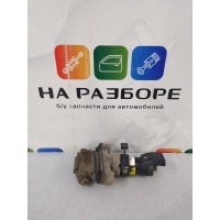 Электропривод стояночного тормоза Volkswagen Touareg 7P5, NF 2011 7P0609723B