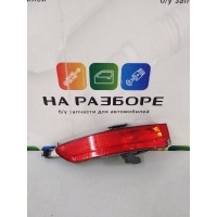 фонарь в бампер Volkswagen Touareg 7P5, NF 2011 7P6945701D