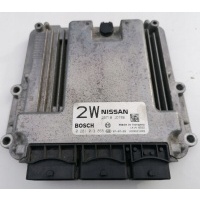 Nissan qashqai блок управления двигателя 23710jd78b 2 , 0 dc