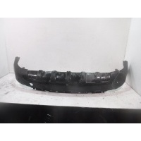 Юбка бампера заднего Kia Sportage 4 QL 2015- 86612F1100