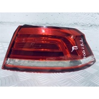 Фонарь задний правый Volkswagen Passat B8 2015 3G5945312