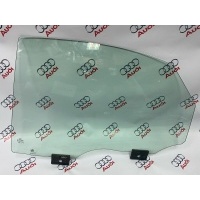 стекло двери задней левой Audi S8 D4 2012 4H0845025F