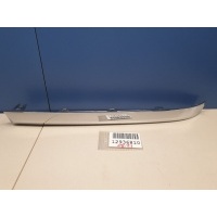 Молдинг заднего бампера левый BMW X7 G07 2018- 51127441045