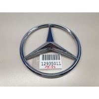 Эмблема решетки радиатора Mercedes GLC-klasse X253 2015- A0008172116