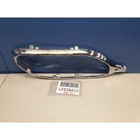 Накладка заднего бампера правая Mercedes S-klasse W222 2013-2020 A2228853000