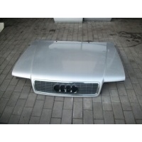 Капот не zgnita audi 80 b4 цвет ly7t