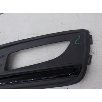 Облицовка ПТФ левая Volkswagen Polo (Sed RUS) 2015- 6RU853665F