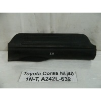 Накладка порога NL40 1994 67918-16020
