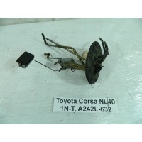 Датчик уровня топлива Toyota Corsa NL40 1994 77017-16150