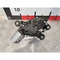 Двигатель стеклоочистителя задний (моторчик дворников) Volkswagen Golf 5 2008 1K9955711A