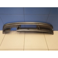 Юбка заднего бампера Volkswagen Tiguan 2017- 5NA807568CYE4
