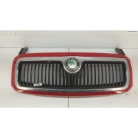 Решетка радиатора Skoda Fabia mk1 (6Y) 2007 6Y0853668B