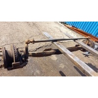 Балка подвески передняя (подрамник), Iveco EuroCargo 3 2008- 2010 7189259