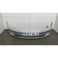 Бампер, перед. Skoda Octavia (A5) 2004-2008 2007 1Z0807221A