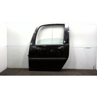 Дверь боковая, зад. левая Skoda Roomster 2006-2010 2007 5J7833055