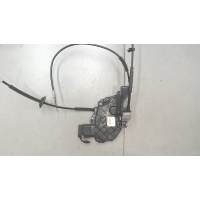 Замок двери перед. левая Land Rover Discovery 3 2004-2009 2006 FQJ000215