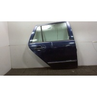 Замок двери зад. правая Skoda Fabia 1999-2004 2001 3B4839016AG