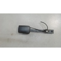 Замок ремня безопасности перед. левая Renault Laguna 3 2009- 2009 868430001r