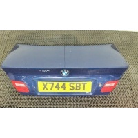 Крышка (дверь) багажника, BMW 3 E46 1998-2005 2000 41627065260