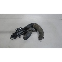 Патрубок интеркулера, Audi A4 (B8) Allroad 2009-2011 2011 8K0145673AJ